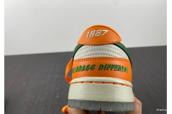 Low A&M University Dunk Nike Florida DR6188-800 1209